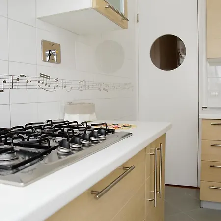 Appartamento Flaminio 19 Holiday House